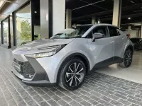 Usado Toyota C-HR Active 140 CV (102 kW) 2024 Gris SUV