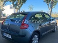 Brugt Citroën C4 VTR Sport 92 HK (67 kW) 2005 Grå Sedan