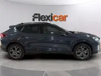 Usado Cupra Formentor 150 CV (110 kW) 2024 Gris SUV
