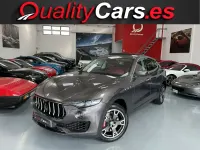 Usado Maserati Levante 430 CV (316 kW) 2016 Gris SUV