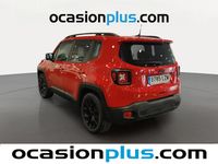 Usado Jeep Renegade Night Eagle 120 CV (88 kW) 2022 Rojo SUV