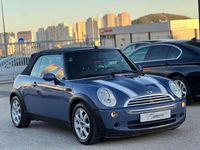Usado Mini Cooper Cabriolet 116 CV (85 kW) 2006 Azul Descapotable