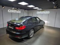 Usado BMW 325 Gran Turismo 218 CV (160 kW) 2015 Negro Berlina