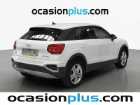 Usado Audi Q2 Advanced Plus 110 CV (80 kW) 2021 Blanco SUV