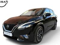 Begagnad Nissan Qashqai N-Connecta 140 HK (102 kW) 2023 Svart SUV