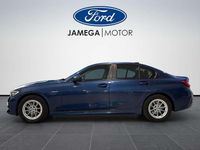 Usado BMW 320e 190 CV (139 kW) 2022 Azul Berlina