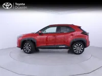 Nuevo Toyota Yaris Cross Active 130 CV (95 kW) 2026 Rojo SUV