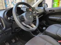 Usado Kia Picanto 67 CV (49 kW) 2018 Blanco Utilitario