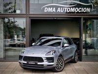 Usado Porsche Macan 245 CV (180 kW) 2021 Plateado SUV