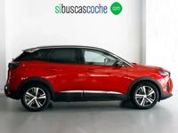 usado Peugeot 3008 hybrid 225 E EAT8 ALLURE de segunda mano desde 27990€ ✅