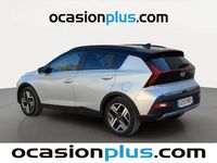 Usado Hyundai Bayon Style 120 CV (88 kW) 2023 Gris plata SUV
