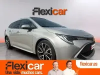 Usado Toyota Corolla Advance 180 CV (132 kW) 2019 Gris Familiar