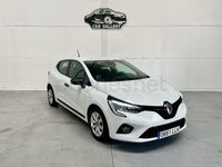 Usado Renault Clio V Intens 85 CV (62 kW) 2020 Blanco Berlina