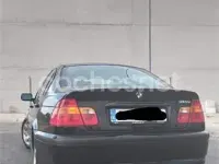 Usado BMW 318 143 CV (105 kW) 2003 Negro Berlina