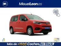 Usado Toyota Proace Verso Active 131 CV (96 kW) 2024 Rojo Familiar