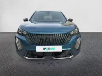 Usado Peugeot 2008 Allure 100 CV (73 kW) 2025 Azul SUV