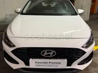 Nuevo Hyundai i30 100 CV (73 kW) 2025 Blanco Berlina