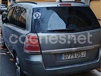Usado Opel Zafira Cosmo 120 CV (88 kW) 2005 Gris / plata Monovolumen