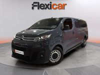 Usado Citroën Jumpy 102 CV (75 kW) 2021 Azul Monovolumen