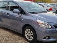 Usado Toyota Verso Live 132 CV (97 kW) 2011 Azul Monovolumen