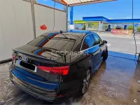 Usado Audi RS3 400 CV (294 kW) 2018 Negro Berlina