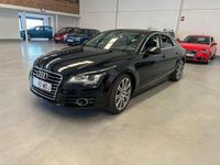 Usado Audi A7 Sportback 313 CV (230 kW) 2013 Negro Utilitario