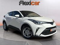 Używany Toyota C-HR Active 122 KM (89 kW) 2021 Biały SUV