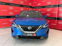 Usado Nissan Qashqai Tekna 190 CV (139 kW) 2024 Azul SUV