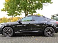 Usado Audi Q8 Sportback e-tron S-Line 250 kW (340 CV) 2023 Eléctrico SUV