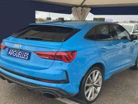 Usado Audi Q3 Sportback 400 CV (294 kW) 2020 Azul SUV