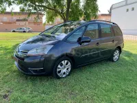 Usado Citroën Grand C4 Picasso Exclusive 112 CV (82 kW) 2010 Azul Monovolumen