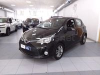 Usado Toyota Yaris Active 69 CV (50 kW) 2017 Negro Berlina