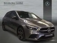 Usado Mercedes B200 150 CV (110 kW) 2021 Gris Utilitario