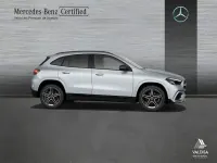 Usado Mercedes GLA200 150 CV (110 kW) 2026 Gris SUV