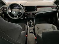 Usado Skoda Scala 116 CV (85 kW) 2024 Blanco Utilitario