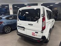 Usado Ford Tourneo Connect Trend 120 CV (88 kW) 2022 Blanco Monovolumen