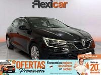 Usado Renault Mégane IV Intens 116 CV (85 kW) 2022 Negro Utilitario
