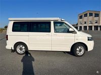 Usado VW California Comfortline 180 CV (132 kW) 2010 Blanco Van