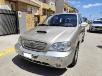 Usado Kia Carnival LX 144 CV (105 kW) 2005 Beige Monovolumen