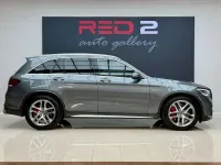 Usado Mercedes GLC63 AMG AMG 510 CV (375 kW) 2019 Gris SUV