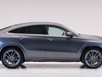 usado Mercedes GLE400 GLE GLE-CLASSD 4MATIC COUPE AMG LINE.