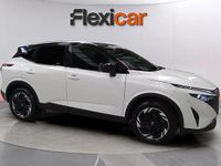 Brugt Nissan Qashqai N-Connecta 140 HK (102 kW) 2024 Hvid SUV