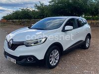 Usado Renault Kadjar Intens 130 CV (95 kW) 2015 Blanco SUV