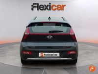 Usado Hyundai Bayon 84 CV (61 kW) 2023 Gris SUV