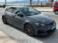 Usado VW Golf VII GTI 290 CV (213 kW) 2020 Gris Utilitario
