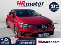 Usado Renault Mégane IV Zen 140 CV (102 kW) 2021 Rojo