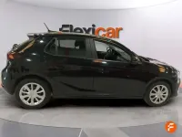 Käytetty Opel Corsa Edition 101 HP (74 kW) 2024 Musta Viistoperä