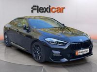 Usado BMW 218 Gran Coupé 150 CV (110 kW) 2021 Negro Coupe
