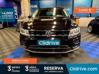 Usado VW Tiguan Advance 150 CV (110 kW) 2020 Negro SUV