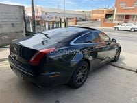 Usado Jaguar XJ Premium Luxury 275 CV (202 kW) 2010 Verde Berlina